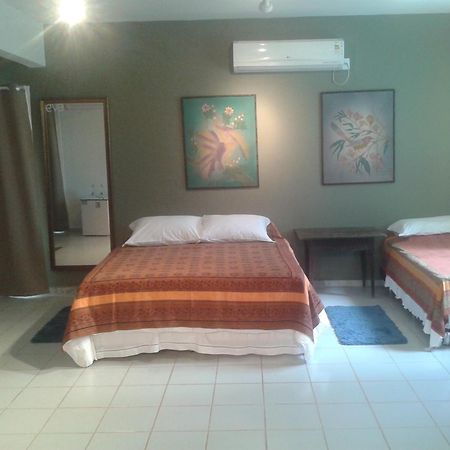 Pousada Da Tina Bed and Breakfast Anchieta  Exterior foto