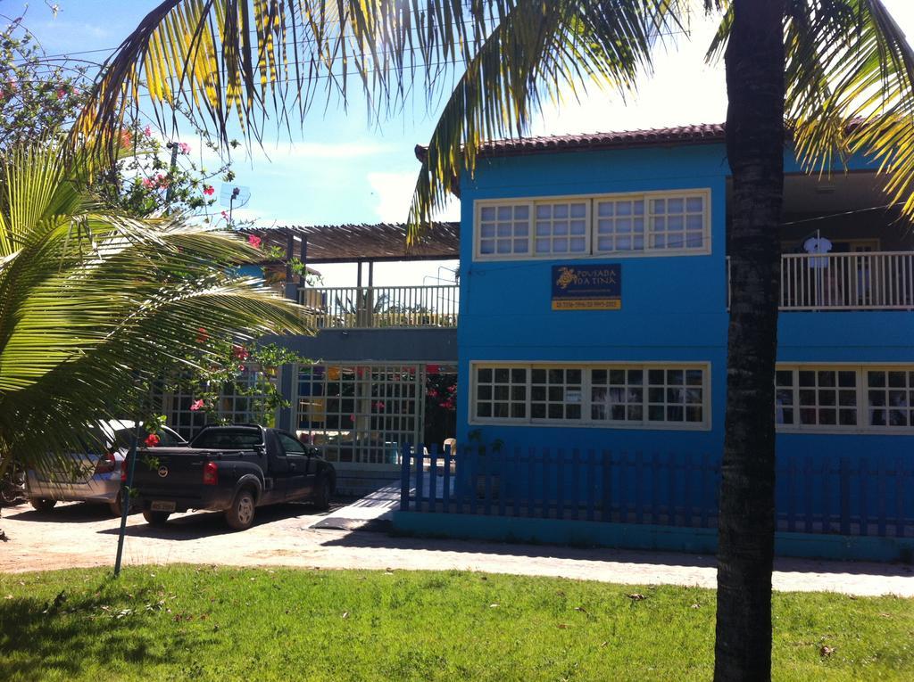 Pousada Da Tina Anchieta  Exterior foto